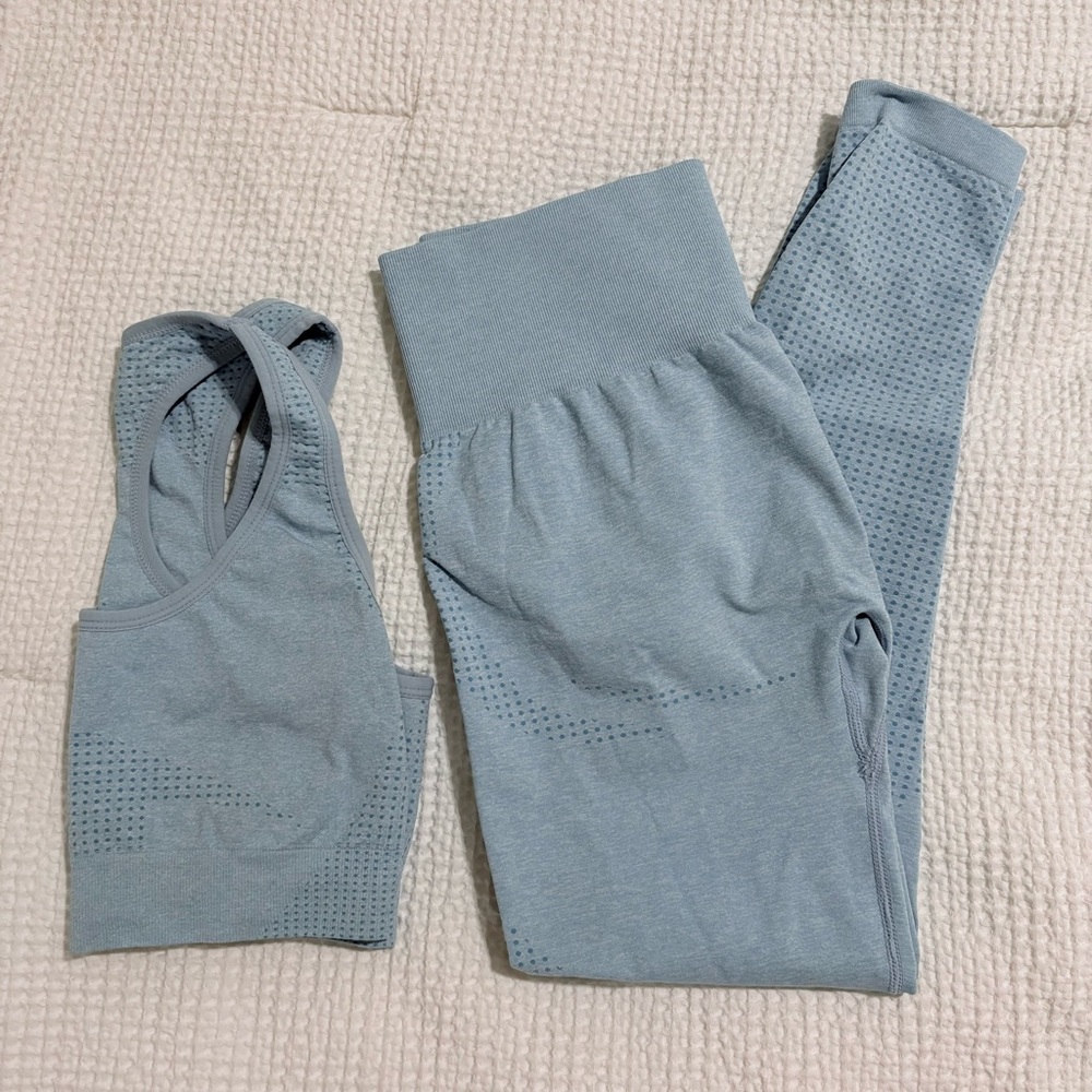 Seamless Activewear Set